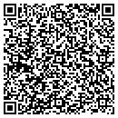 QR code with M And C Grading Inc contacts