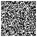 QR code with J And J Autobody contacts
