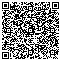 QR code with M&F Enterprises contacts