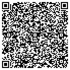 QR code with Mc Lain Small Backhoe Service contacts