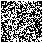 QR code with Mc Pherson Grading CO contacts