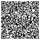 QR code with W Adkisson contacts