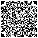 QR code with E-Security contacts