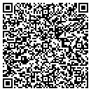 QR code with G M Machining contacts