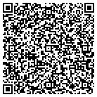 QR code with M & M Grading Contractors contacts