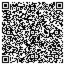 QR code with T O C Transportation contacts