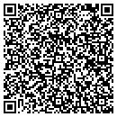 QR code with N C Beal & Sons Inc contacts