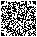 QR code with U S A Limo contacts