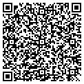 QR code with R & C Security contacts
