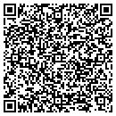 QR code with P & S Grading LLC contacts