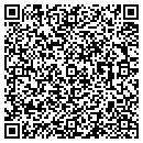 QR code with S Littlejohn contacts