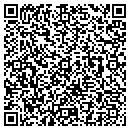 QR code with Hayes Marine contacts