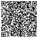 QR code with R F T Grading Inc contacts