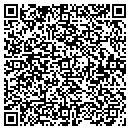 QR code with R G Howard Grading contacts