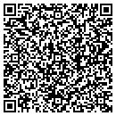 QR code with R G Howard Grading contacts
