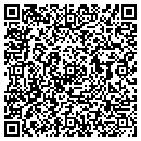 QR code with S W Stone Jr contacts