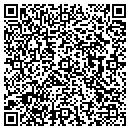 QR code with S B Whistler contacts
