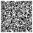 QR code with S J Flowe Grading contacts