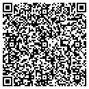 QR code with J & R Service contacts