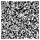 QR code with S R Thomas Inc contacts
