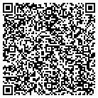 QR code with T D Lawing Grading CO contacts
