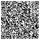 QR code with D & S Security Service contacts