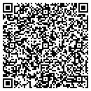 QR code with W A Gaskins Inc contacts
