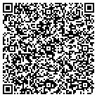 QR code with M Graphics And Signs Inc contacts