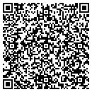 QR code with I T Security contacts