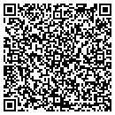 QR code with A Posh Limousine contacts