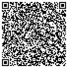 QR code with A Team Limo Service contacts