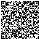 QR code with J Baucom Construction contacts