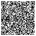 QR code with James P Achorn Dvm Pa contacts