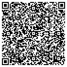 QR code with Mcchesney Thos C Dvm R contacts