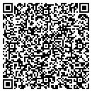QR code with Allegra contacts