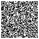 QR code with M H Clearing & Grading contacts