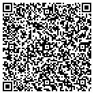 QR code with Zion Number One Baptist Church contacts