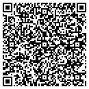 QR code with J D Flag Car Service contacts