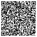 QR code with R C G contacts