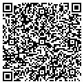 QR code with Banana Banner contacts