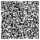 QR code with R & J Grading & Fill Dirt contacts