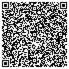 QR code with B & B Signs & Graphics Inc contacts
