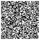 QR code with Custom Sounds and Win Tinting contacts