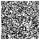 QR code with Custom Creations By Cindy contacts