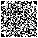 QR code with D W Burch Studios contacts