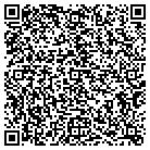 QR code with J & M Grading Div LLC contacts