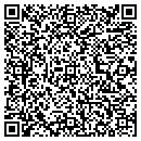 QR code with D&D Signs Inc contacts