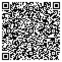 QR code with A2Z Limos contacts