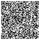 QR code with AAA Limousine contacts