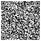 QR code with A & R Home Security contacts